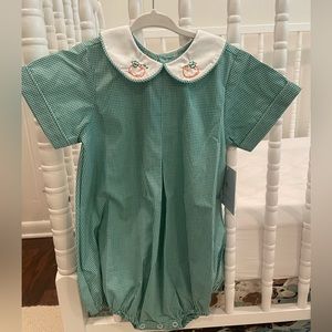 Remember Nguyen pumpkin bubble 3T